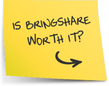 Is BringShare worth it